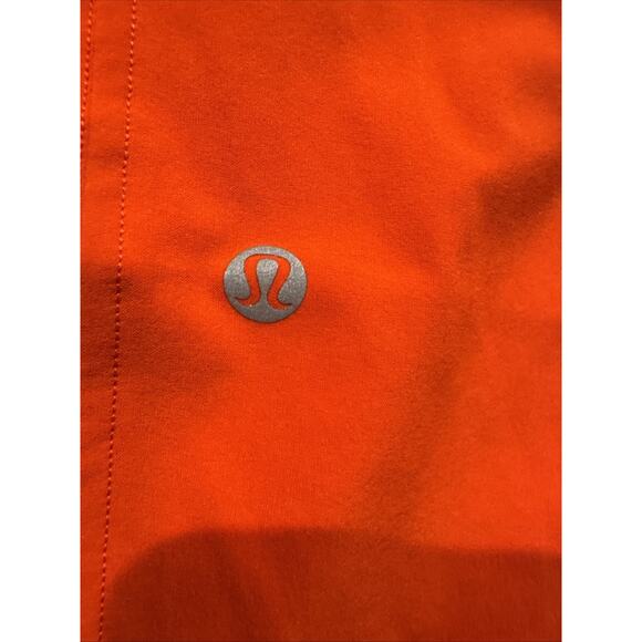 Lululemon Adapted State High-Rise Jogger *Airflow Size 12 in Solar‎ Orange" NWT - Picture 7 of 7